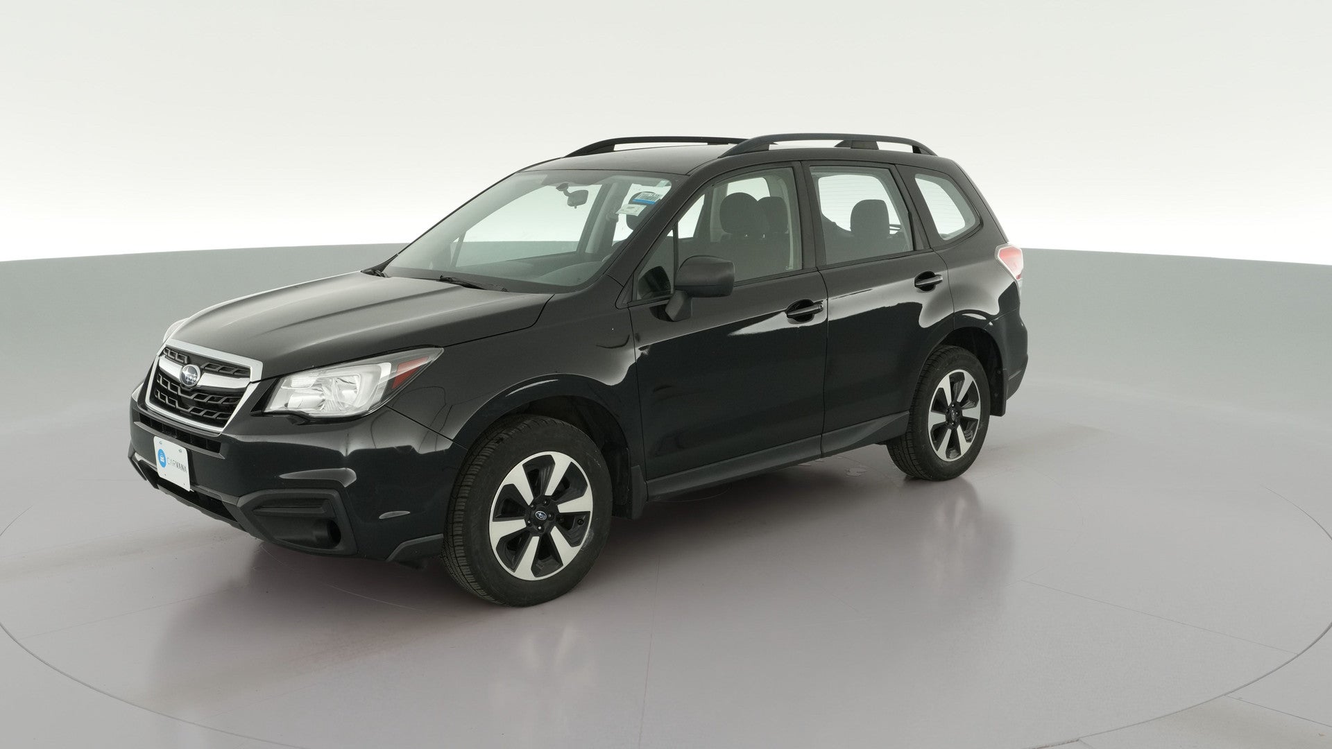 2018 Subaru Forester vehicle photo