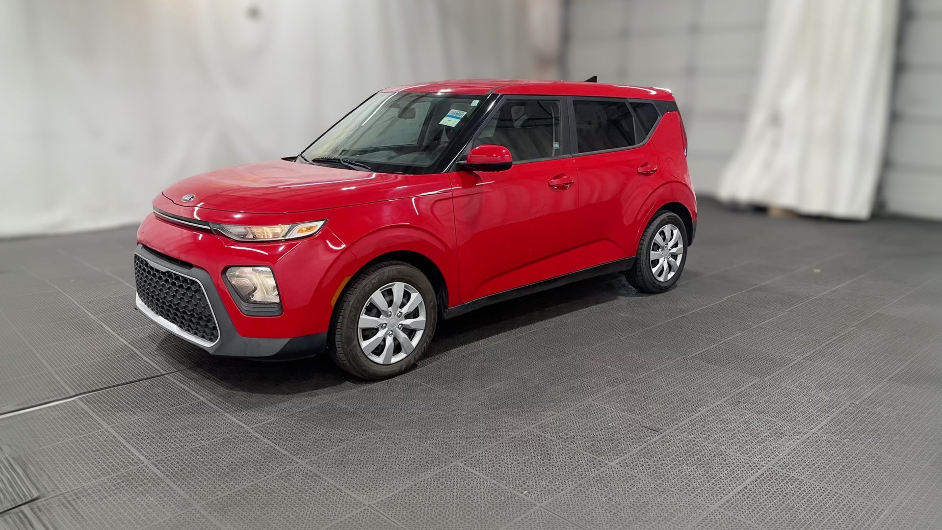 2021 Kia Soul vehicle photo