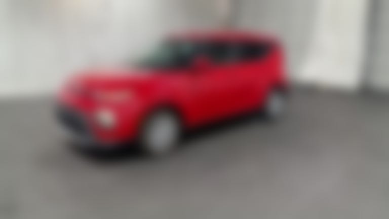 2021 Kia Soul vehicle photo