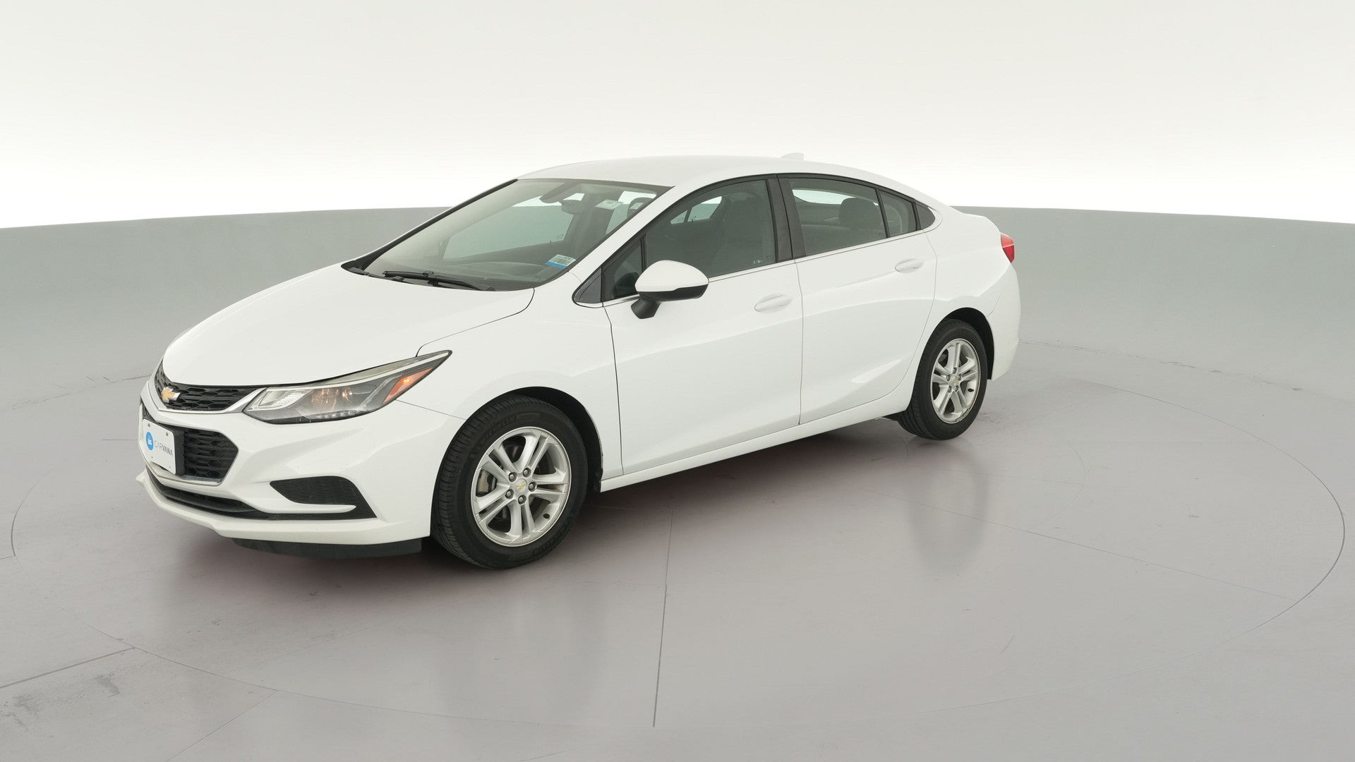 2018 Chevrolet Cruze vehicle photo