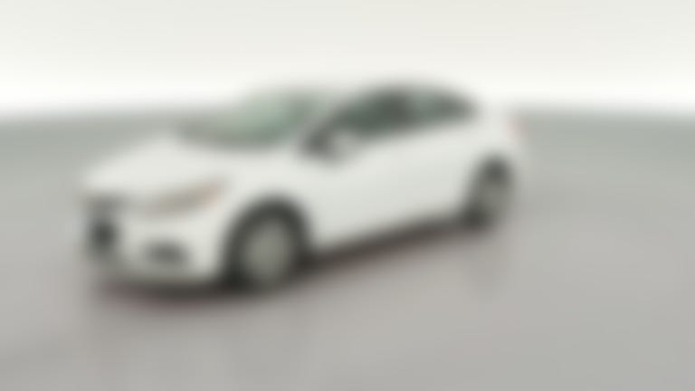2018 Chevrolet Cruze vehicle photo