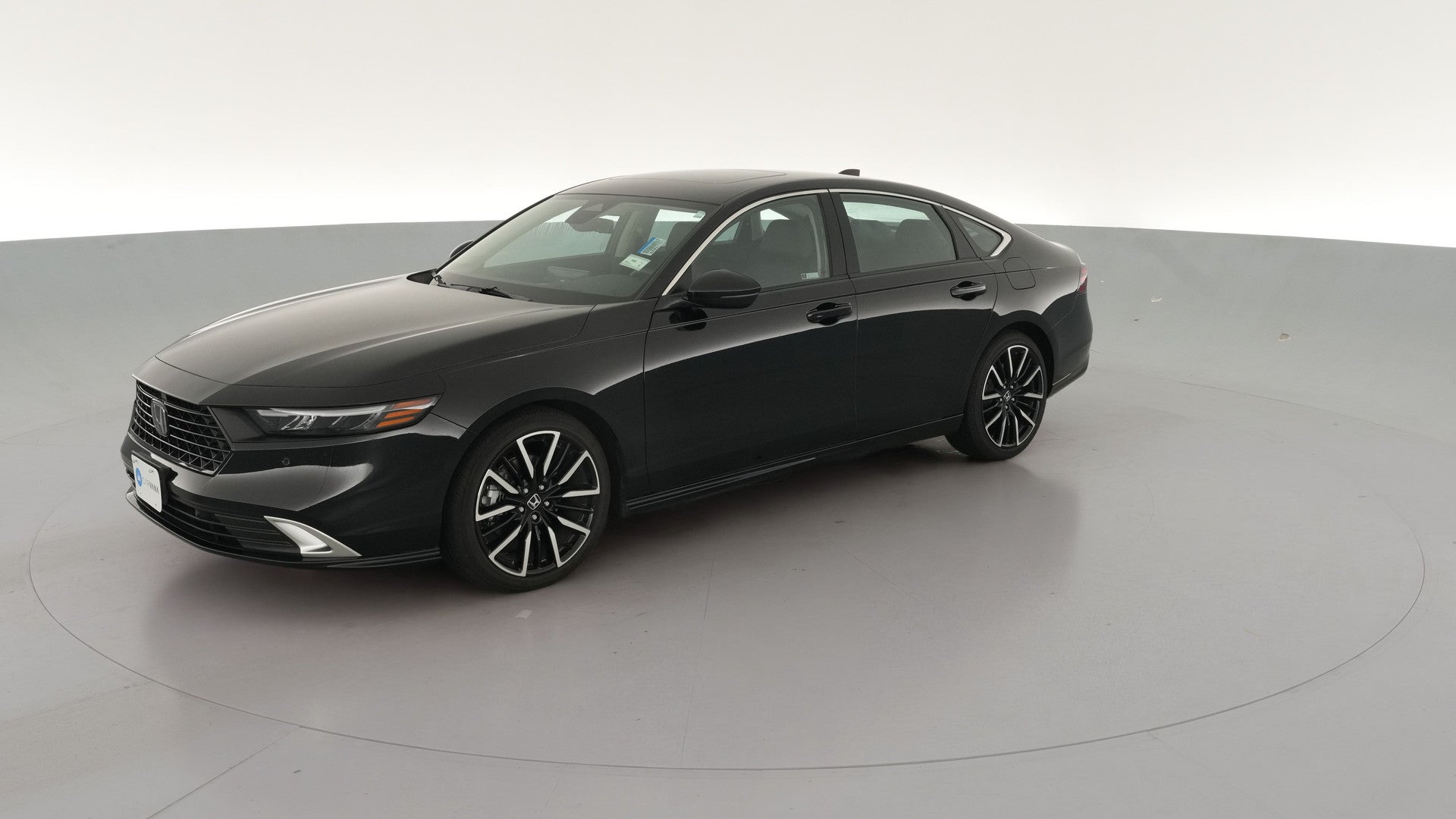 2026 Honda Accord Hybrid vehicle photo