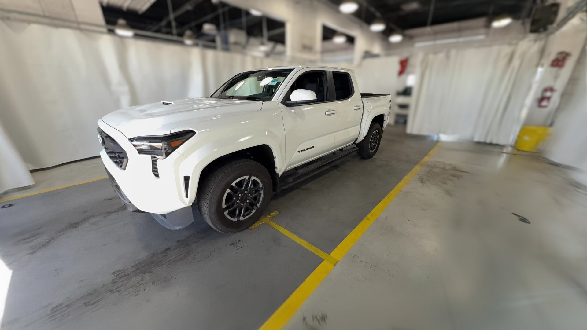 2024 Toyota Tacoma Double Cab vehicle photo