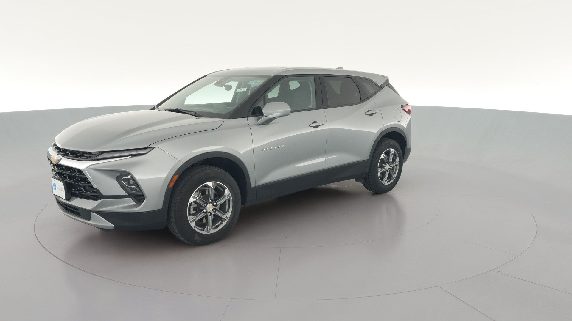 2025 Chevrolet Blazer vehicle photo