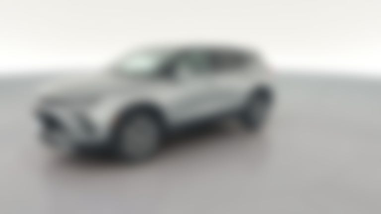 2025 Chevrolet Blazer vehicle photo