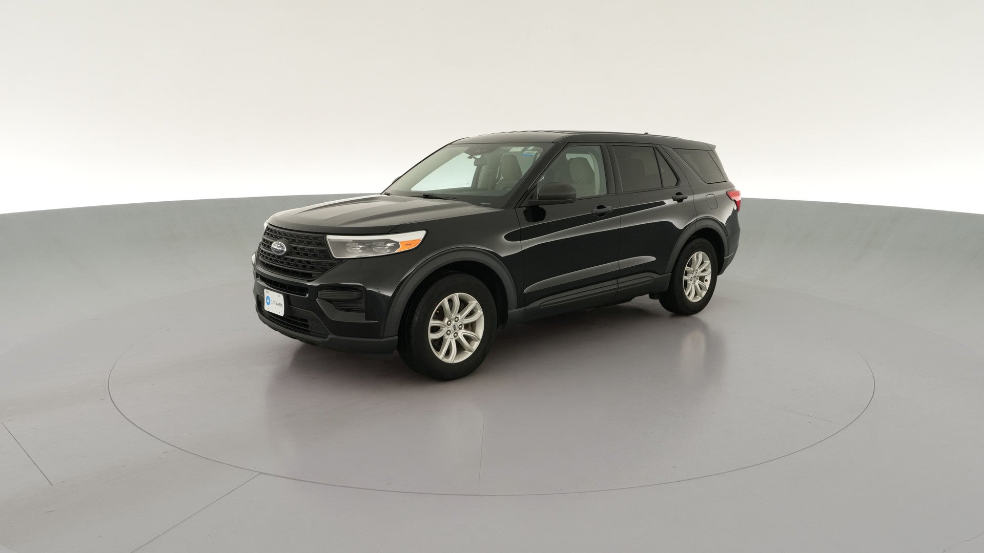 2020 Ford Explorer vehicle photo