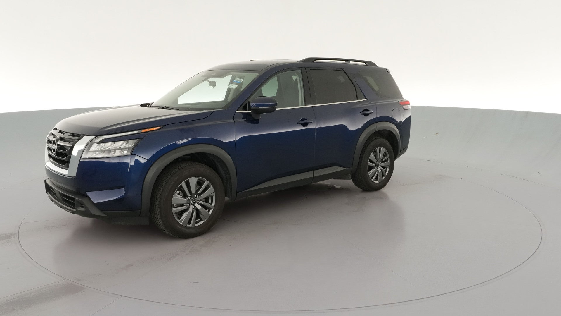 2025 Nissan Pathfinder vehicle photo