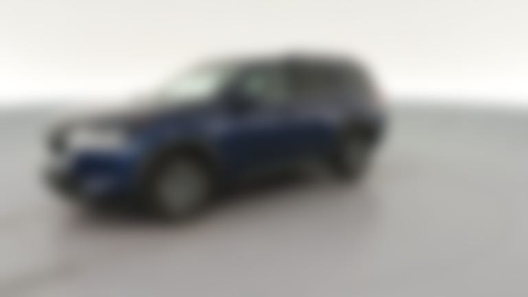 2025 Nissan Pathfinder vehicle photo