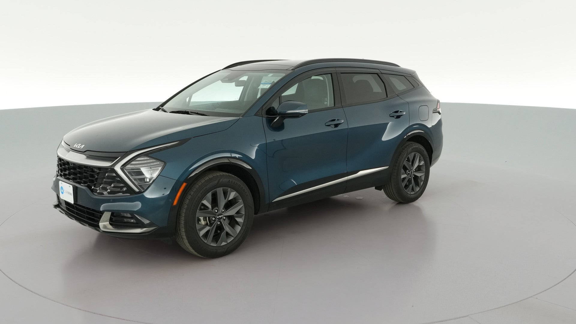 2025 Kia Sportage Hybrid vehicle photo