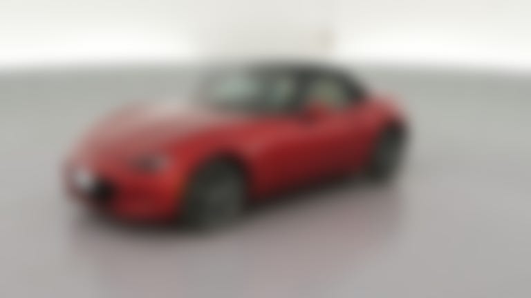 2016 MAZDA MX-5 Miata vehicle photo