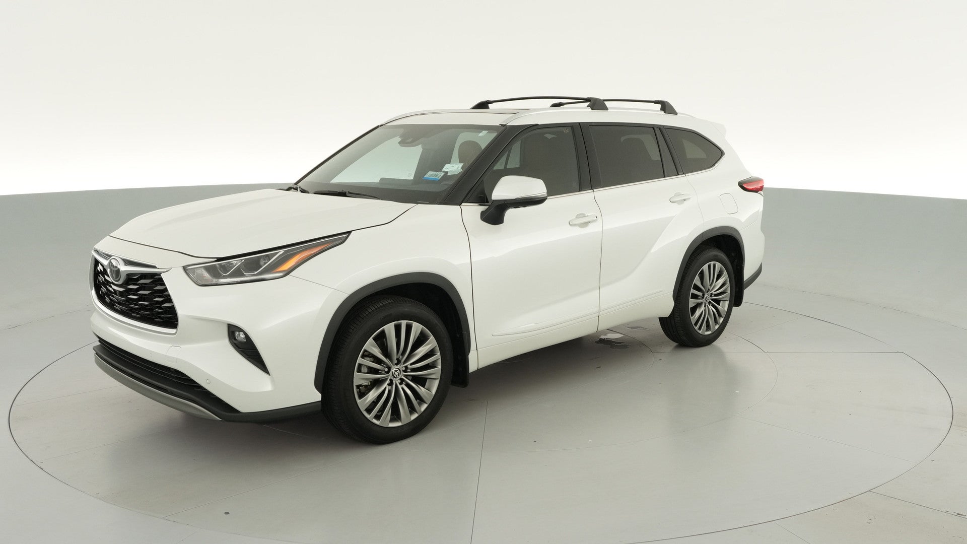 2022 Toyota Highlander vehicle photo