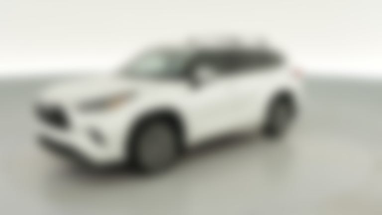 2022 Toyota Highlander vehicle photo