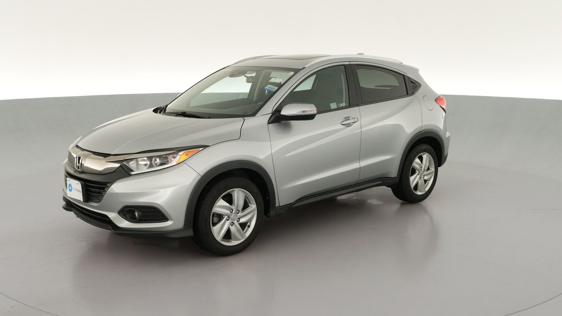 2019 Honda HR-V vehicle photo