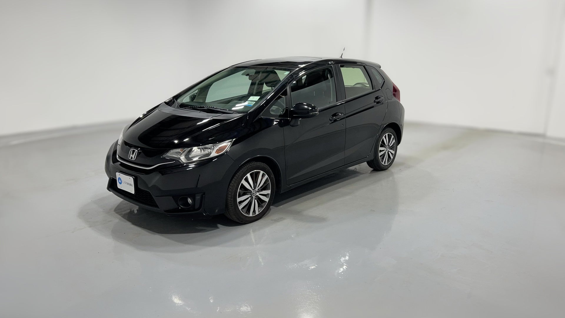 2017 Honda Fit vehicle photo