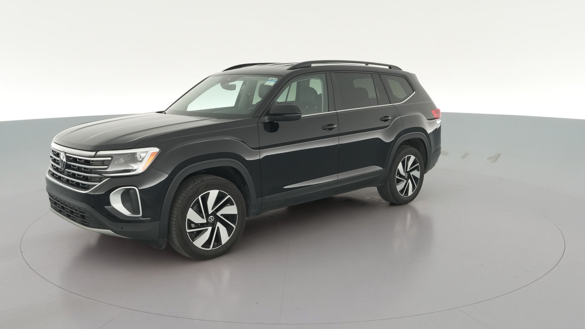 2026 Volkswagen Atlas vehicle photo