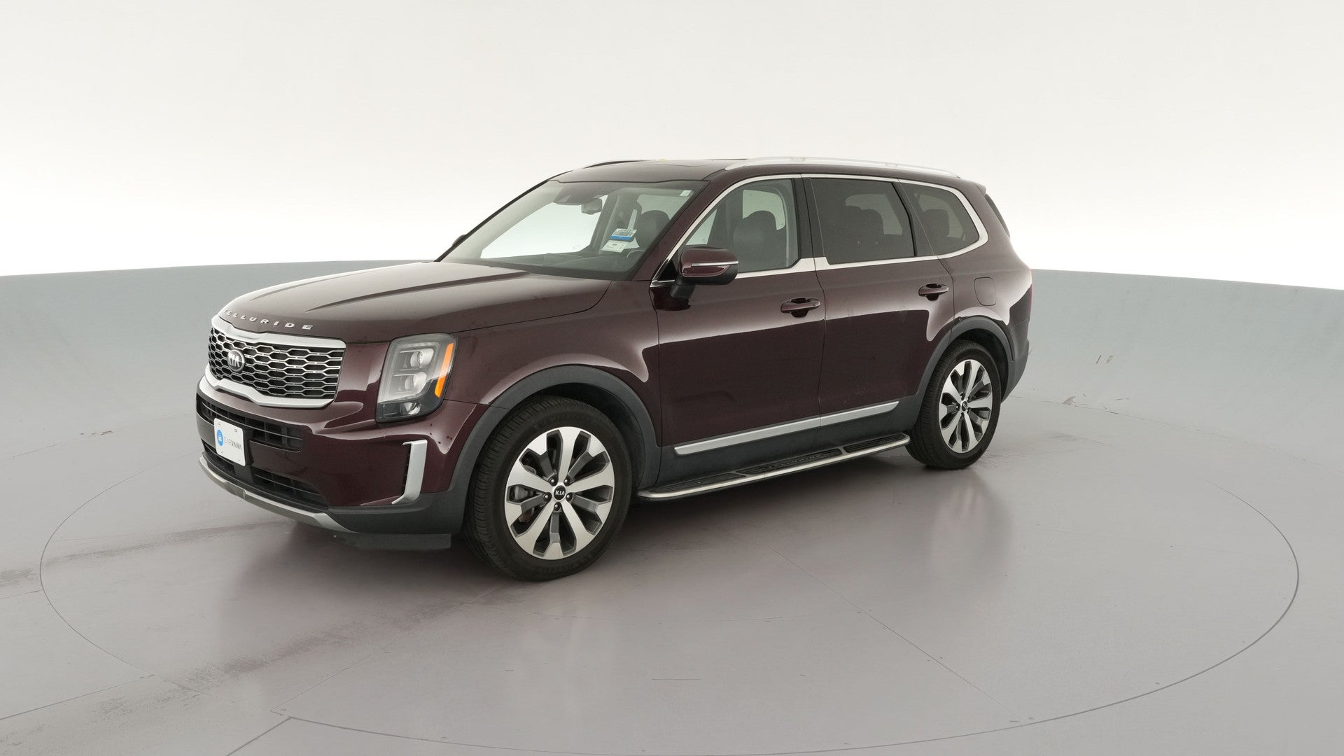 2021 Kia Telluride vehicle photo
