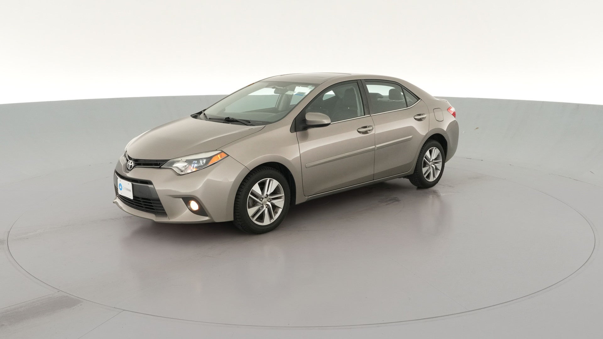 2016 Toyota Corolla vehicle photo
