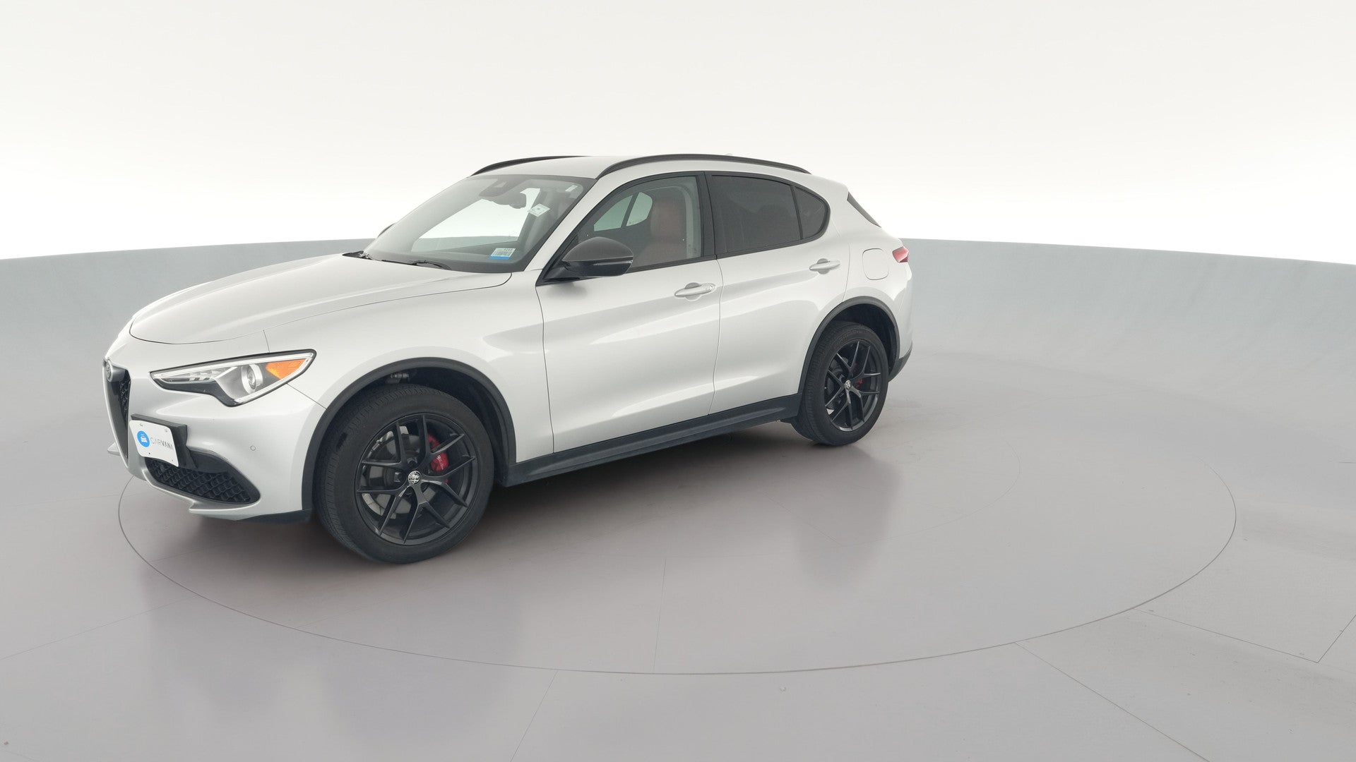 2020 Alfa Romeo Stelvio vehicle photo