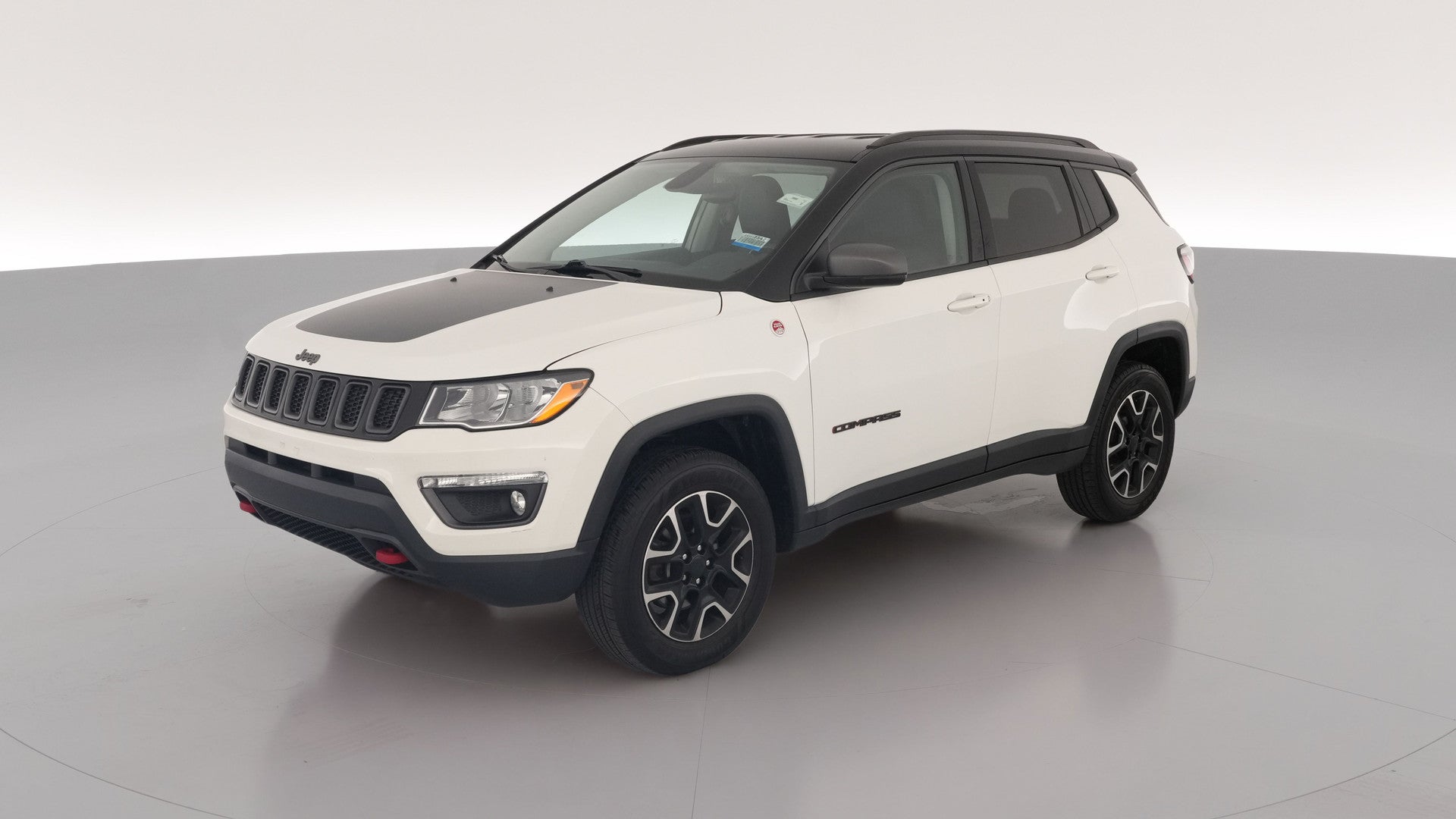 2020 Jeep Compass vehicle photo