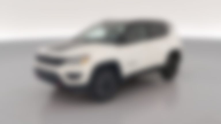 2020 Jeep Compass vehicle photo
