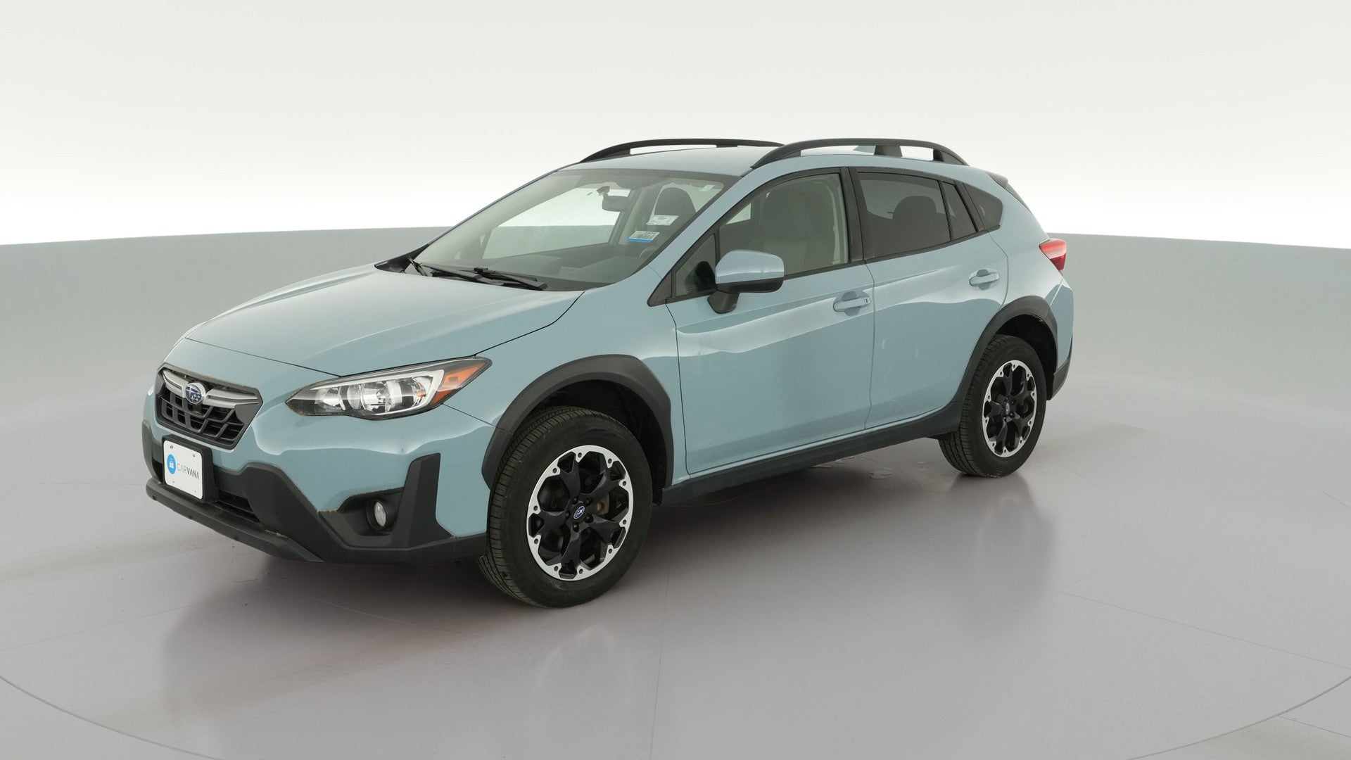 2021 Subaru Crosstrek vehicle photo
