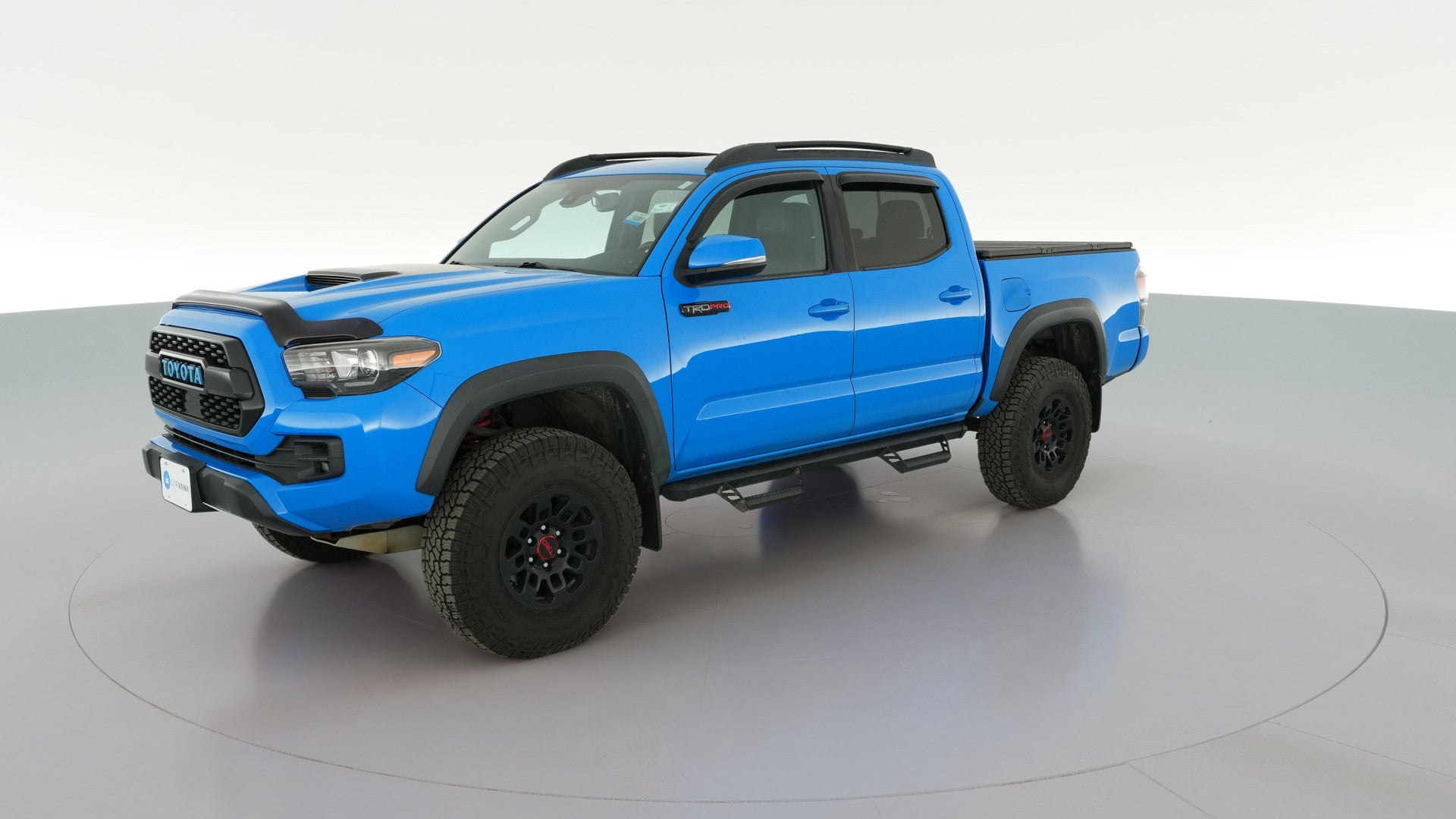 2019 Toyota Tacoma Double Cab vehicle photo