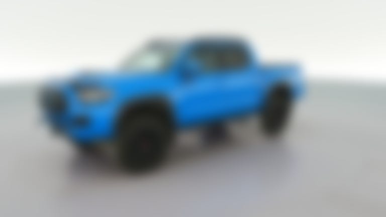 2019 Toyota Tacoma Double Cab vehicle photo