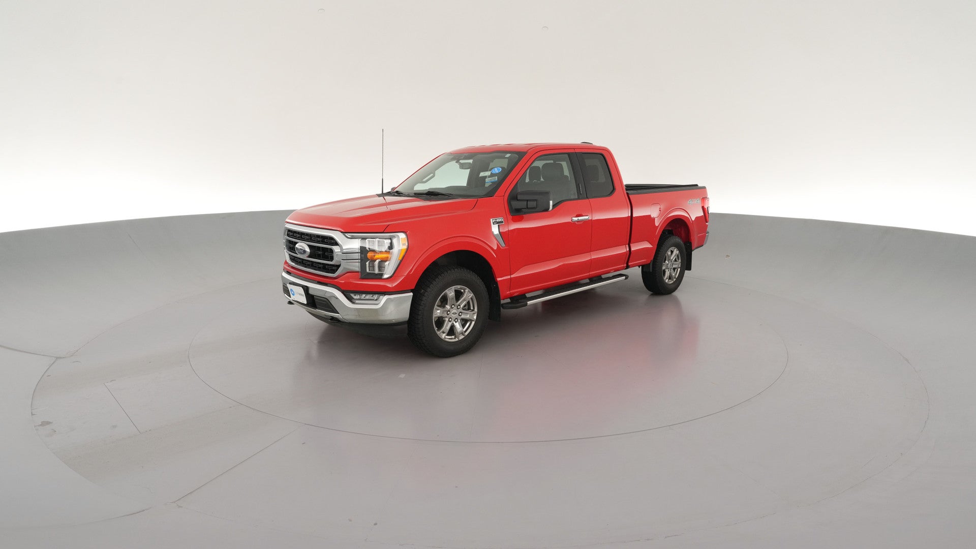 2022 Ford F150 Super Cab vehicle photo
