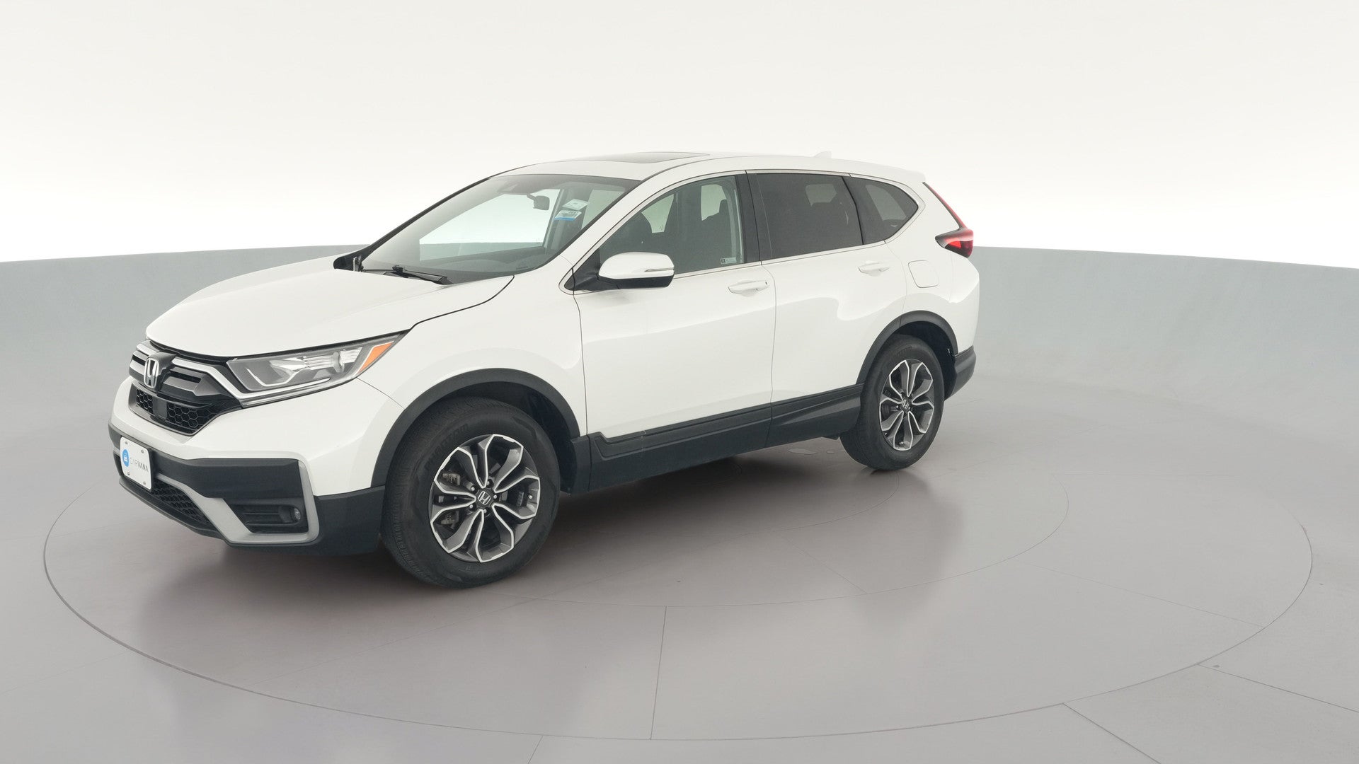 2020 Honda CR-V vehicle photo