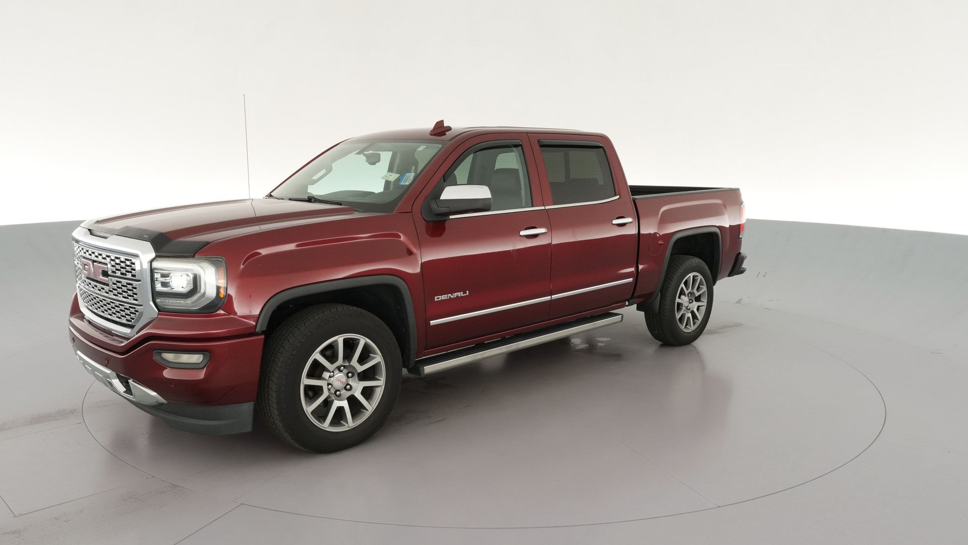 2016 GMC Sierra 1500 Crew Cab vehicle photo