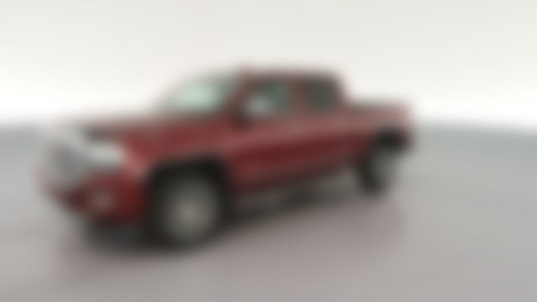 2016 GMC Sierra 1500 Crew Cab vehicle photo