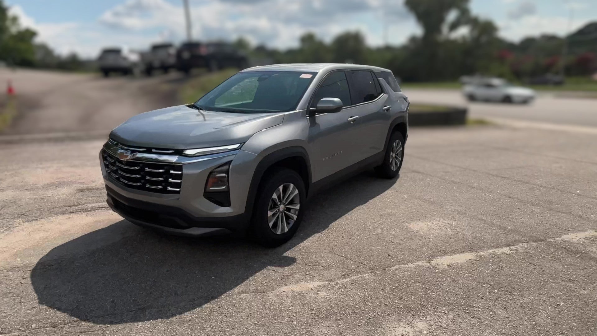 2025 Chevrolet Equinox vehicle photo