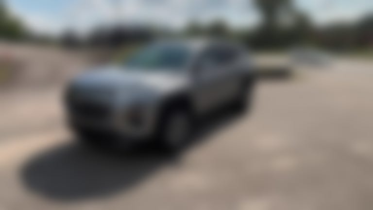 2025 Chevrolet Equinox vehicle photo