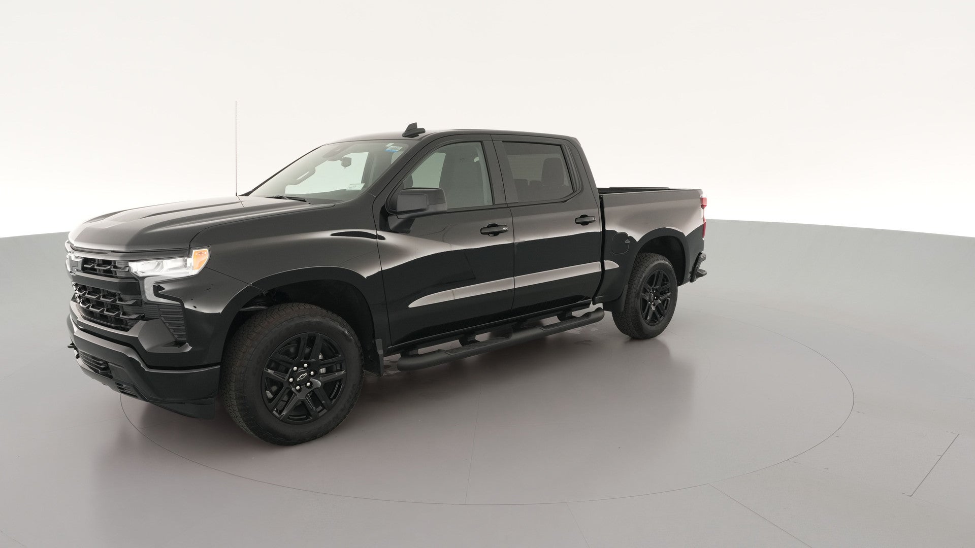 2026 Chevrolet Silverado 1500 Crew Cab vehicle photo