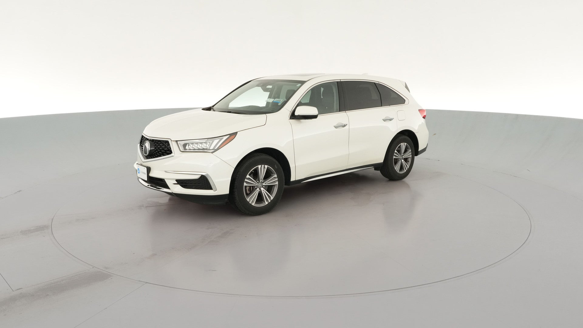 2019 Acura MDX vehicle photo
