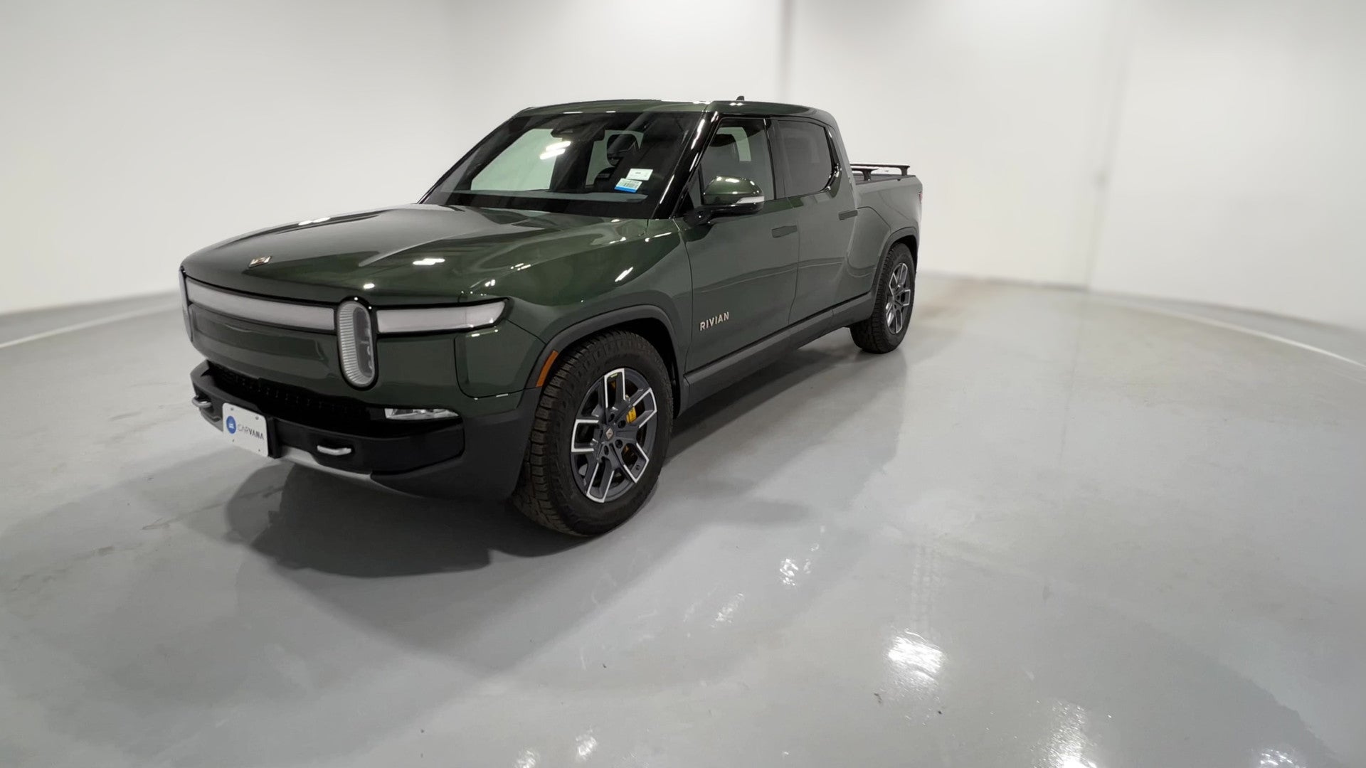 2023 Rivian R1T vehicle photo
