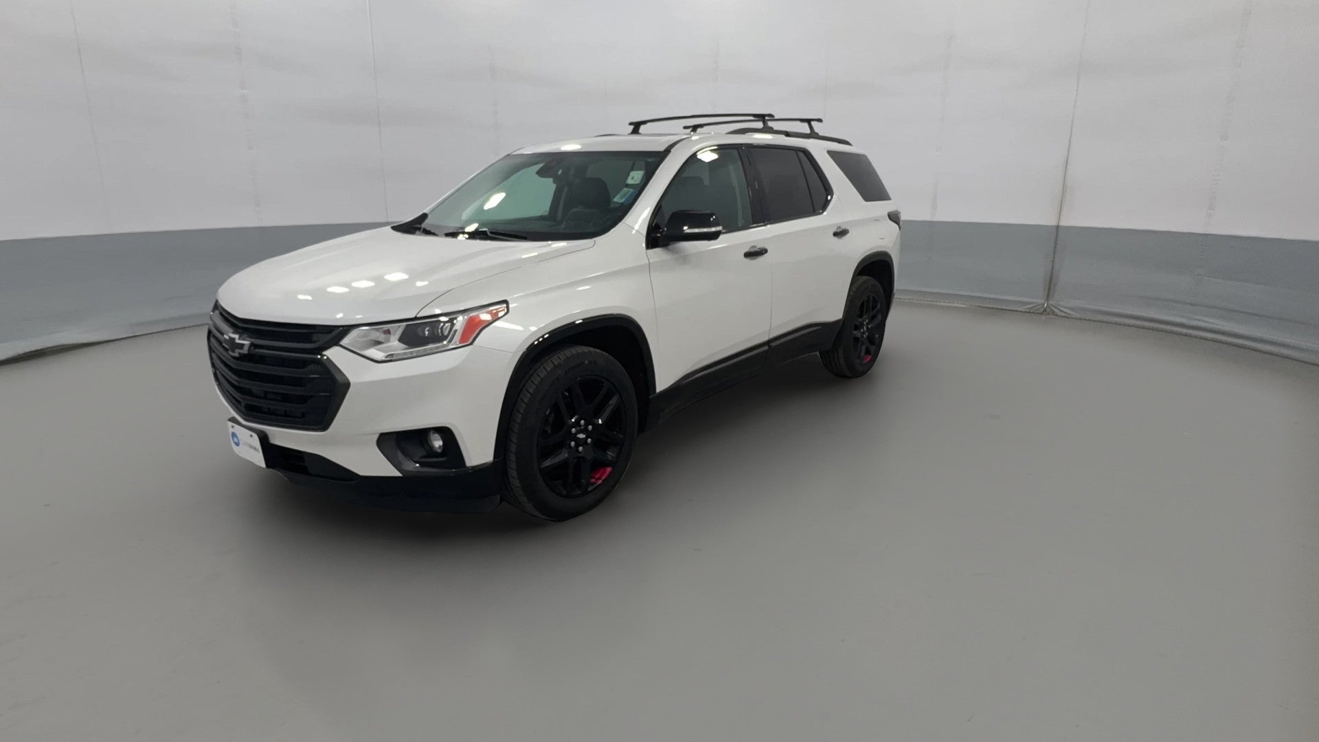 2021 Chevrolet Traverse vehicle photo