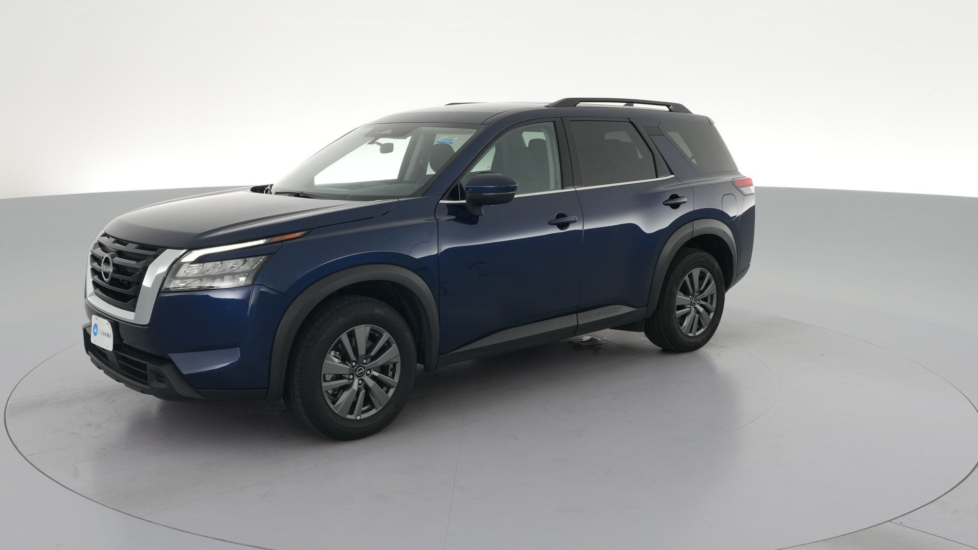 2025 Nissan Pathfinder vehicle photo