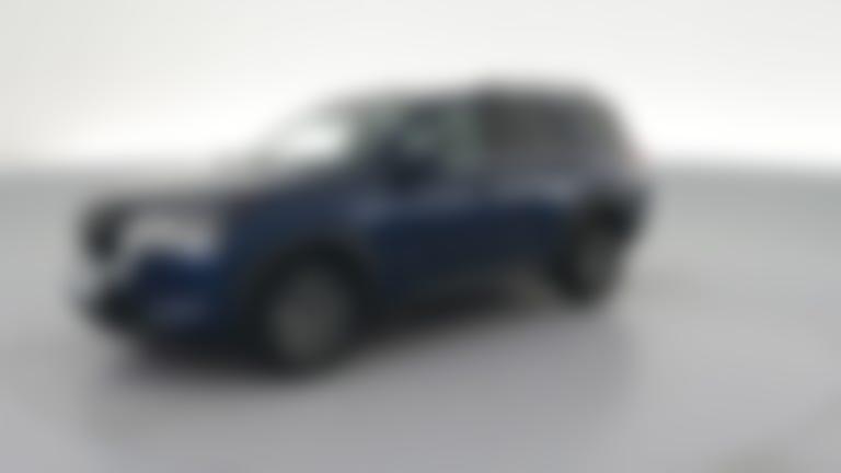 2025 Nissan Pathfinder vehicle photo