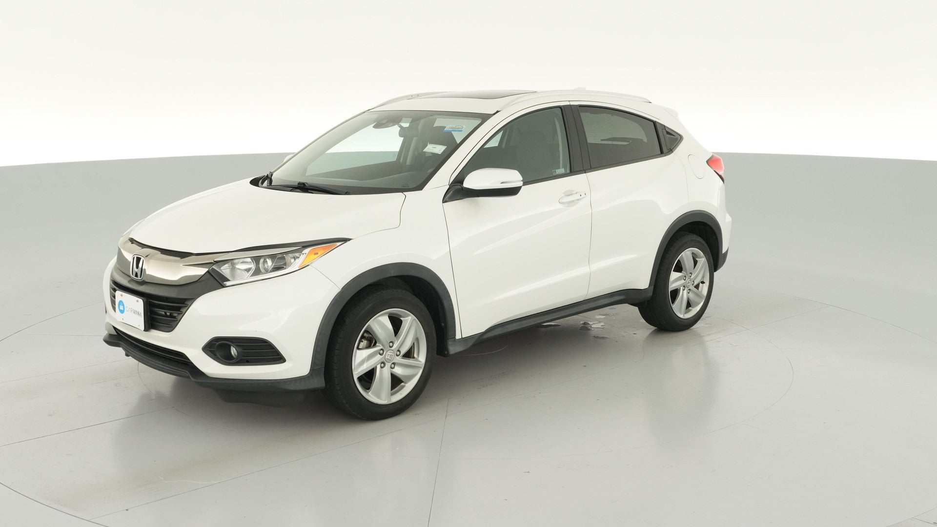 2019 Honda HR-V vehicle photo