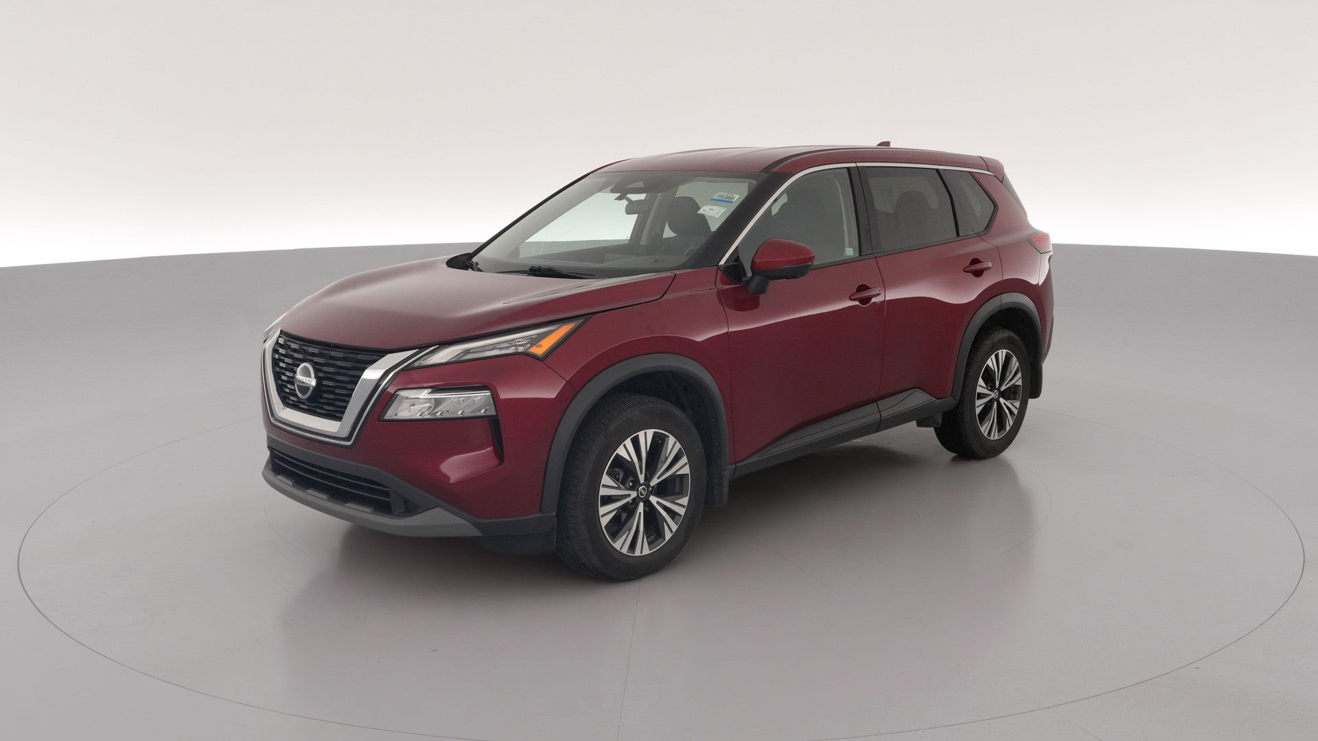 2021 Nissan Rogue vehicle photo