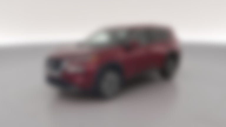 2021 Nissan Rogue vehicle photo