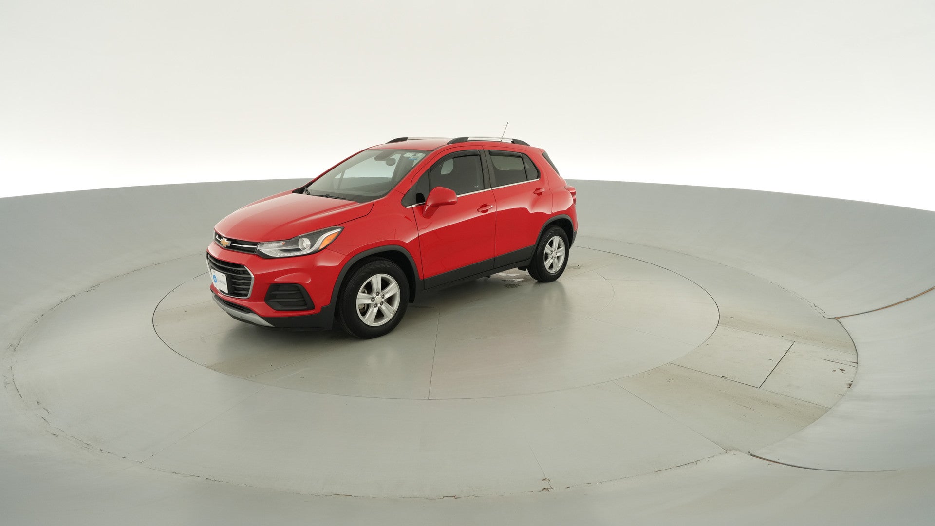 2017 Chevrolet Trax vehicle photo