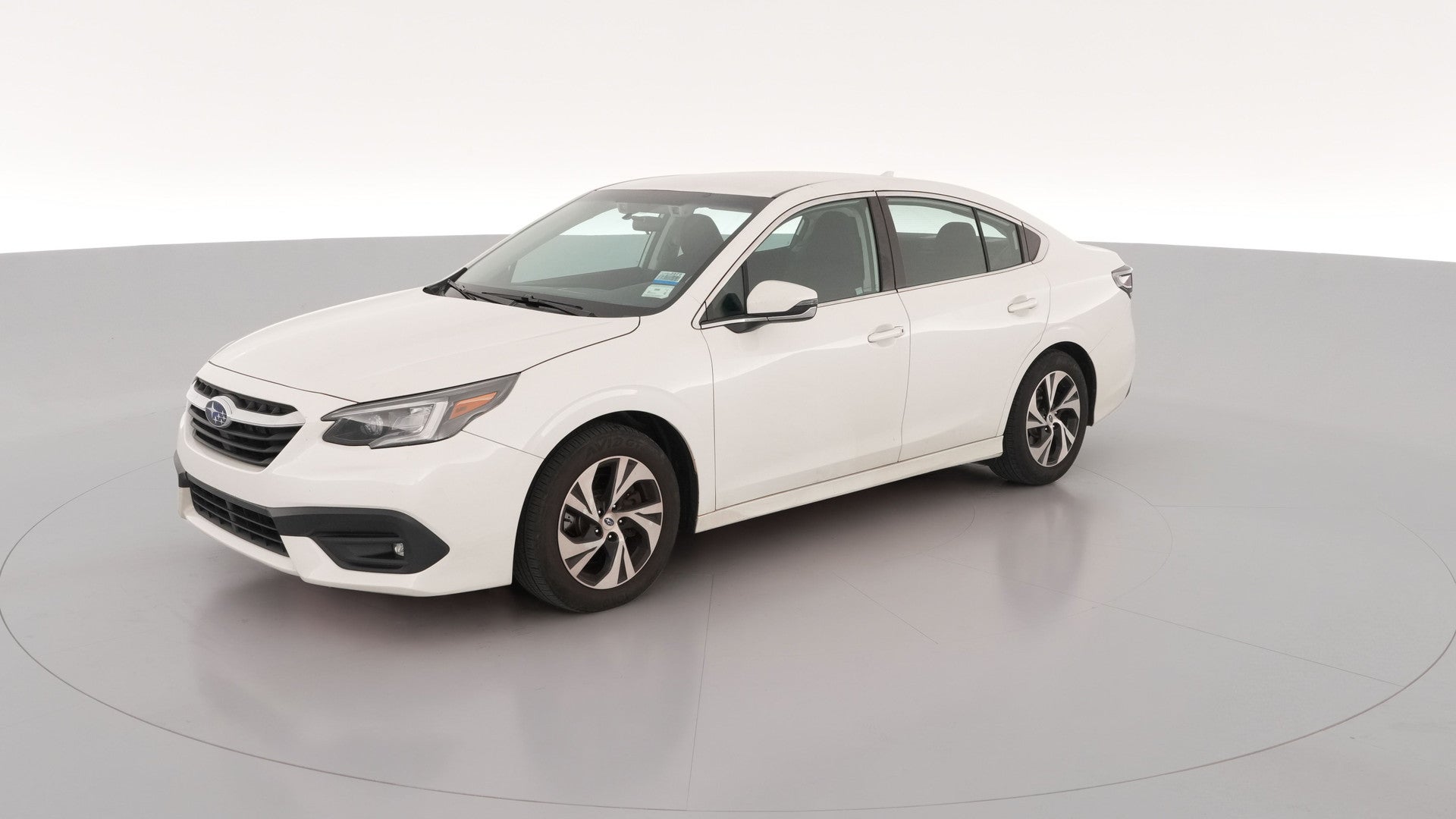 2022 Subaru Legacy vehicle photo