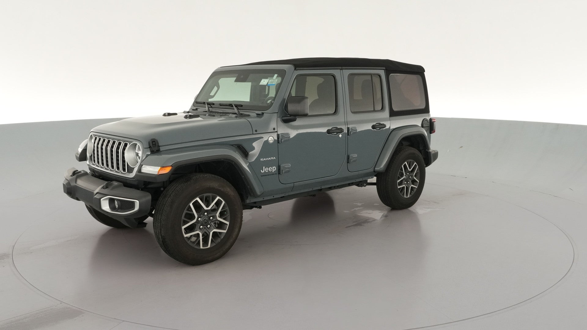 2024 Jeep Wrangler 4 Door vehicle photo