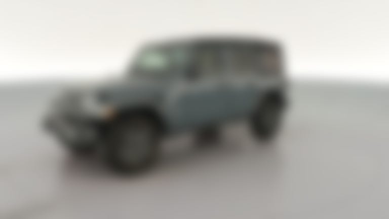 2024 Jeep Wrangler 4 Door vehicle photo