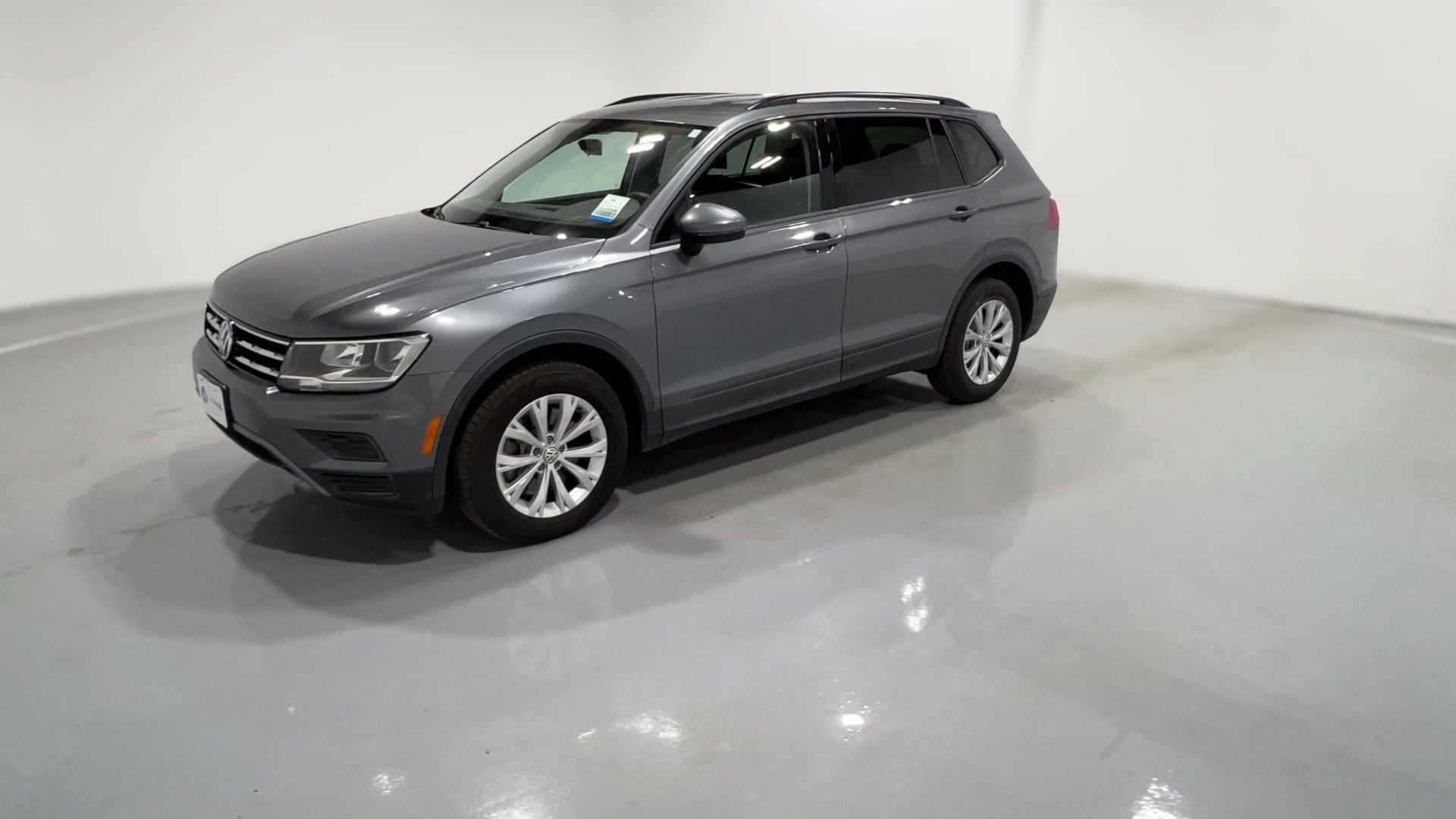 2019 Volkswagen Tiguan vehicle photo