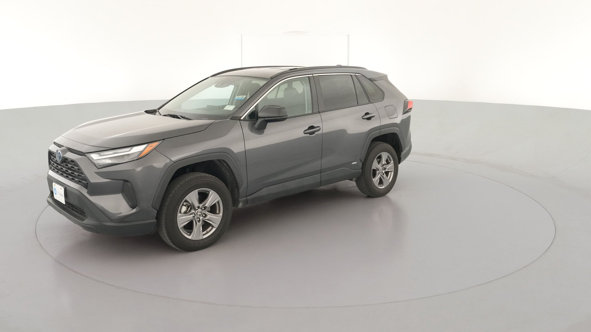 2024 Toyota RAV4 Hybrid vehicle photo