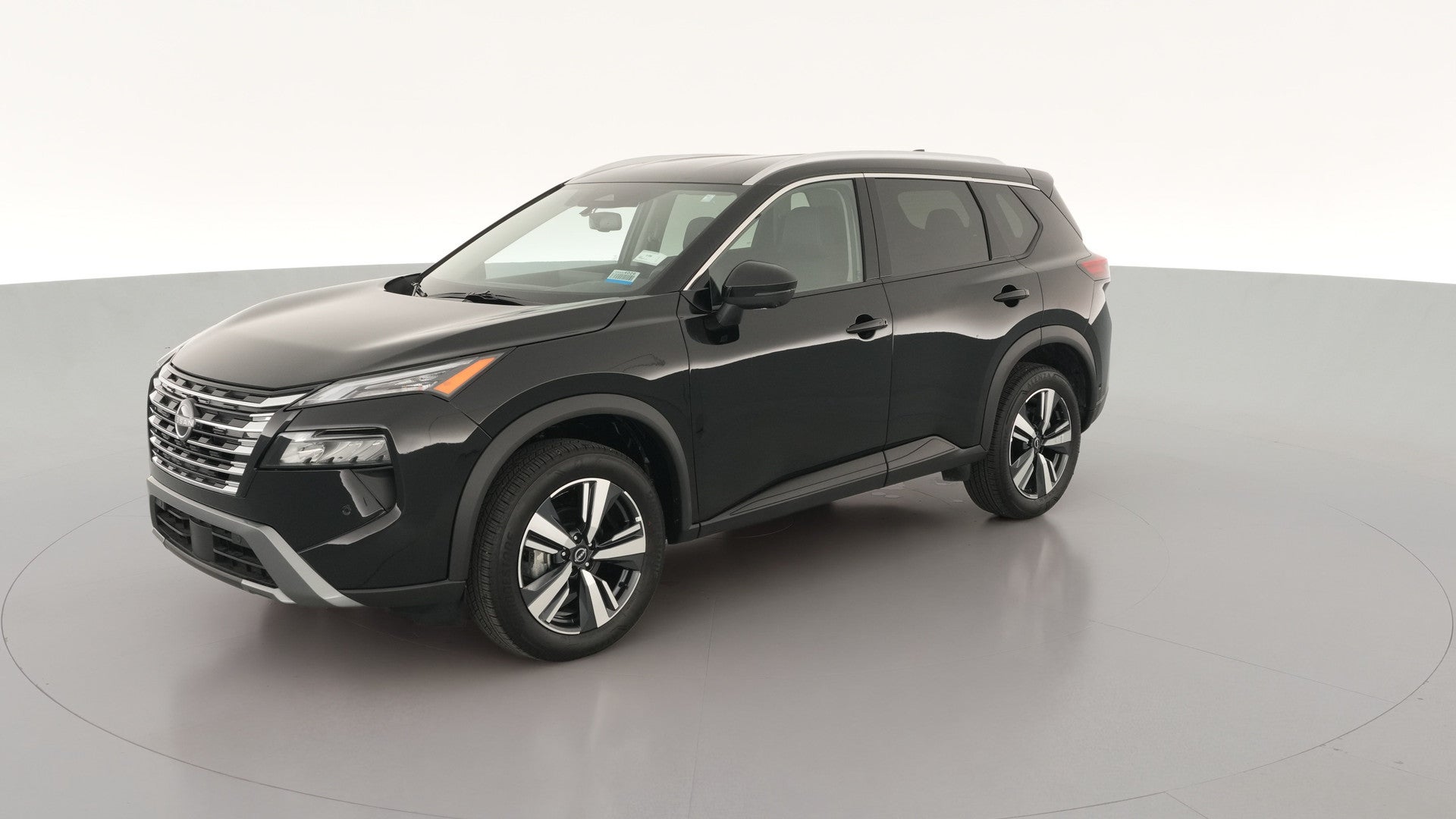2026 Nissan Rogue vehicle photo