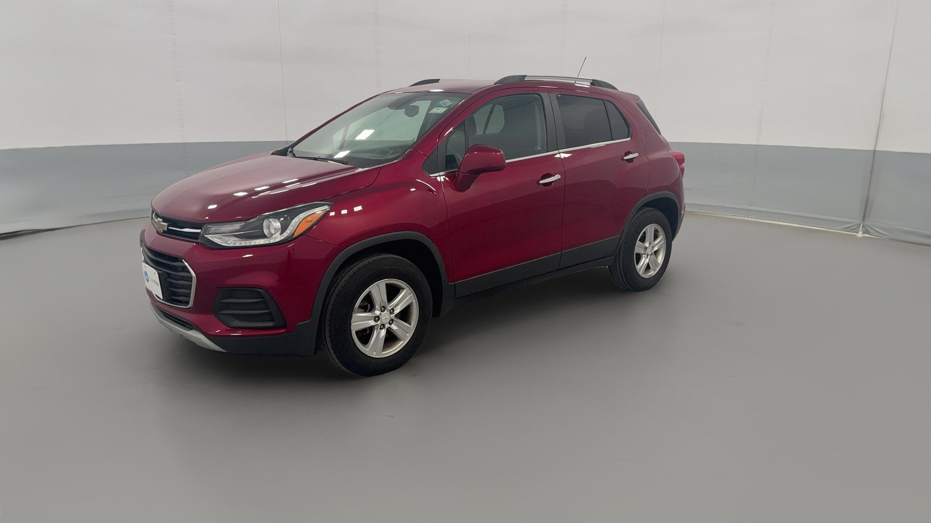 2019 Chevrolet Trax vehicle photo